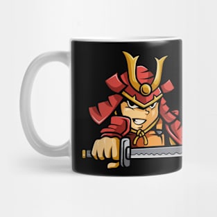 Shogun Samurai Mug